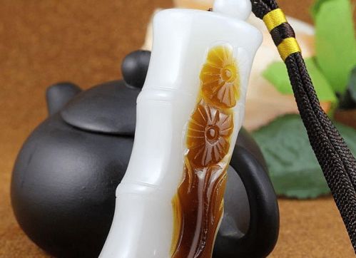 糖白玉的歸屬、價值與產地分析