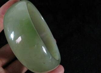 初識和田玉之十七 青海玉，這樣析玉也很美