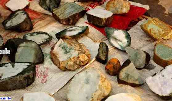 西寧翡翠原石玉石與青海玉石 高原上的璀璨瑰寶